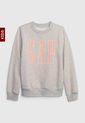 Buzo Gris-Salmón GAP Kids de GAP
