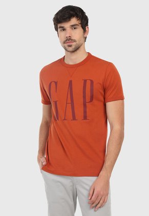 Camiseta Terracota GAP
