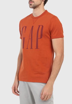 Camiseta Terracota GAP