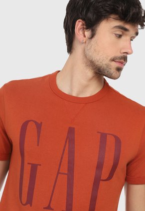 Camiseta Terracota GAP