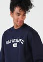 Buzo Azul Navy-Blanco GAP de GAP