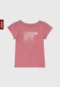 Camiseta Palo Rosa GAP Kids de GAP