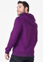 Hoodie Violeta-Azul Navy-Blanco GAP de GAP
