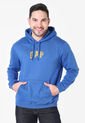 Hoodie Azul-Mostaza GAP de GAP