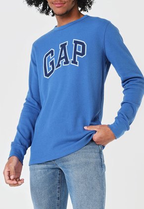 Saco Azul-Blanco GAP