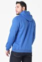 Hoodie Azul-Mostaza GAP de GAP