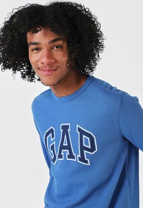 Saco Azul-Blanco GAP