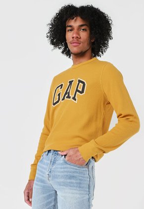 Saco Mostaza-Negro-Blanco GAP