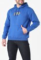 Hoodie Azul-Mostaza GAP de GAP
