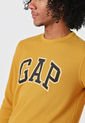 Saco Mostaza-Negro-Blanco GAP de GAP