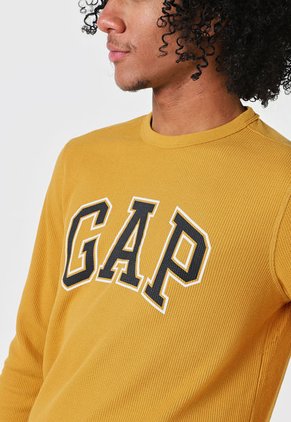 Saco Mostaza-Negro-Blanco GAP