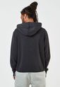 Hoodie Gris-Negro GAP de GAP