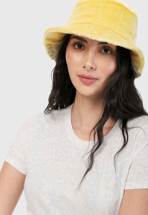 Camiseta Blanco-Gris GAP