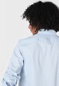 Camisa Celeste GAP de GAP