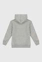 Hoodie Gris-Azul Navy GAP Kids de GAP