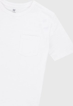 Camisa Blanco GAP Kids	