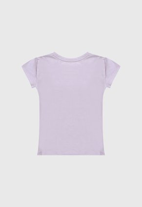 Camiseta Violeta-Lila GAP Kids