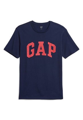 Camiseta Azul-Rojo GAP