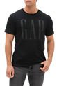 Camiseta Negra GAP de GAP