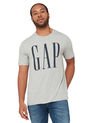 Camiseta Gris GAP de GAP