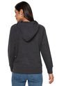 Hoodie Gris-Blanco GAP de GAP
