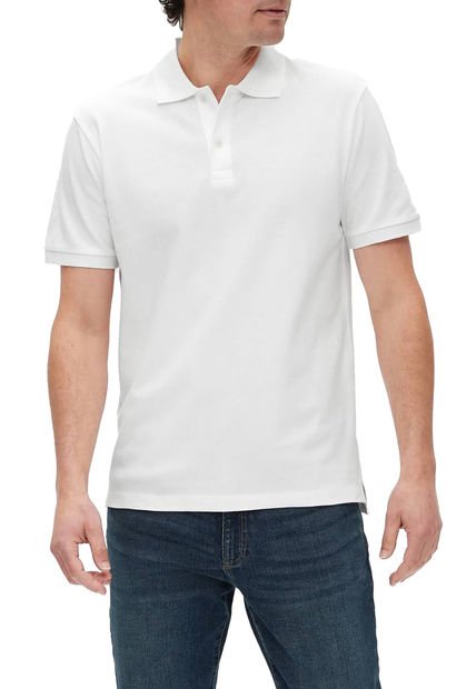 Polo Blanco GAP