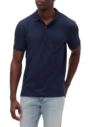 Polo Azul Navy GAP