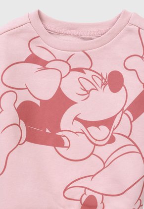 Buzo Rosa-Terracota GAP Kids