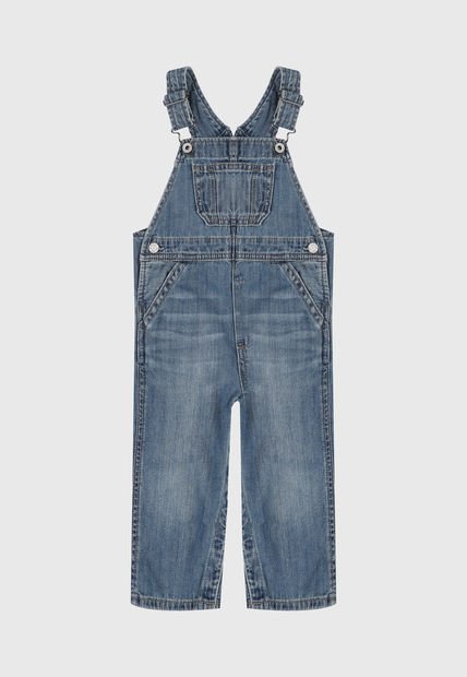 Overol Azul GAP Kids