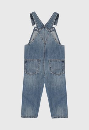 Overol Azul GAP Kids