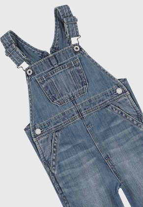 Overol Azul GAP Kids