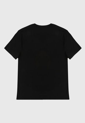 Camiseta Negro GAP