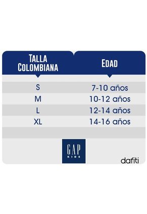 Enterizo Gris GAP Kids