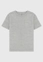 Camiseta Gris Claro GAP Kids de GAP