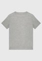 Camiseta Gris Claro GAP Kids de GAP