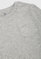 Camiseta Gris Claro GAP Kids de GAP