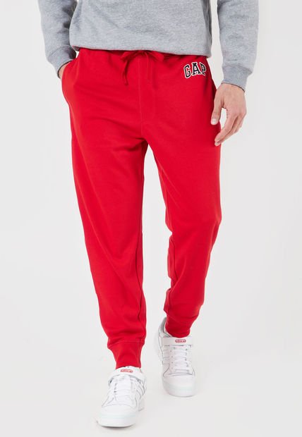 Jogger Rojo-Azul-Blanco GAP