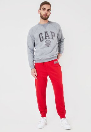 Jogger Rojo-Azul-Blanco GAP