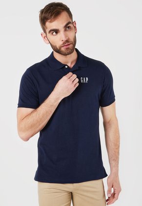 Polo Azul GAP