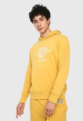 Buzo Amarillo-Blanco GAP