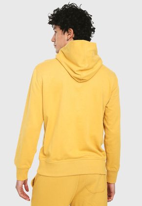 Buzo Amarillo-Blanco GAP