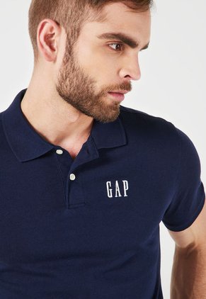 Polo Azul GAP