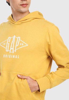 Buzo Amarillo-Blanco GAP