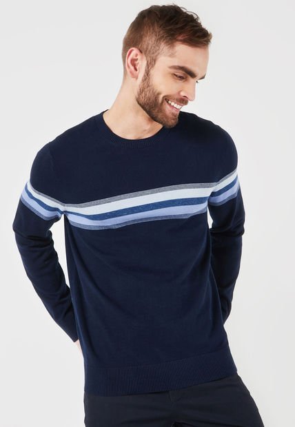 Saco Azul-Celeste GAP