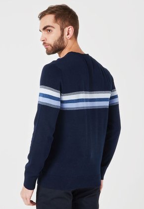 Saco Azul-Celeste GAP