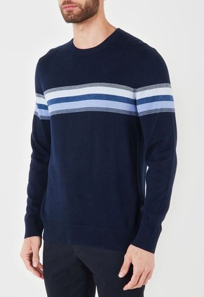 Saco Azul-Celeste GAP