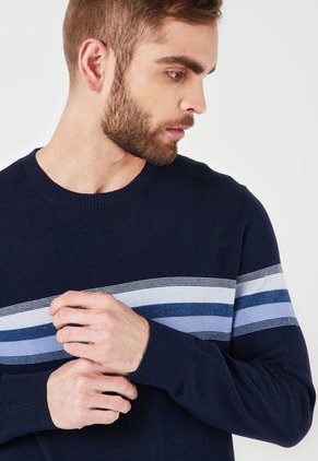 Saco Azul-Celeste GAP