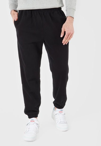 Pantalón Sudadera Negro GAP