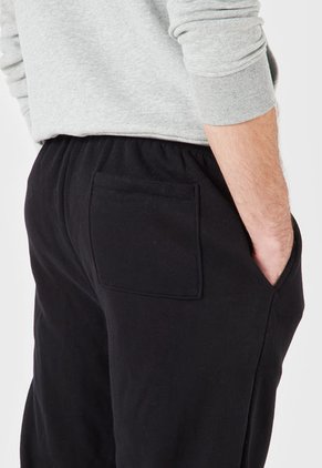 Pantalón Sudadera Negro GAP