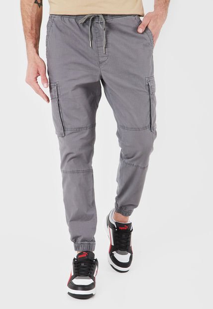 Pantalón Cargo Gris GAP
